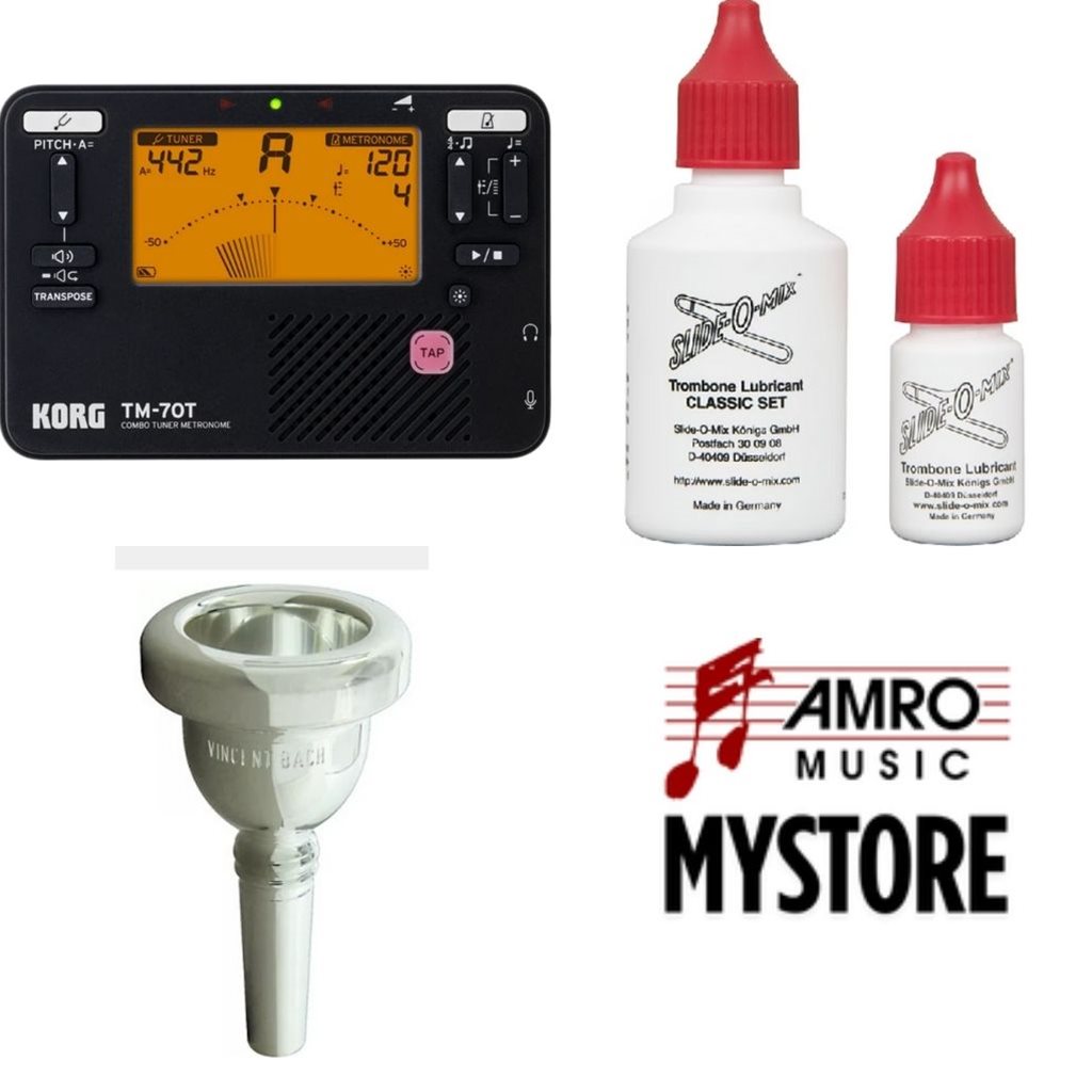 Germantown Middle Required Trombone Supplies