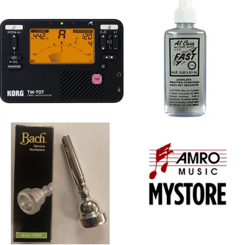 Germantown Middle Required Trumpet Supplies