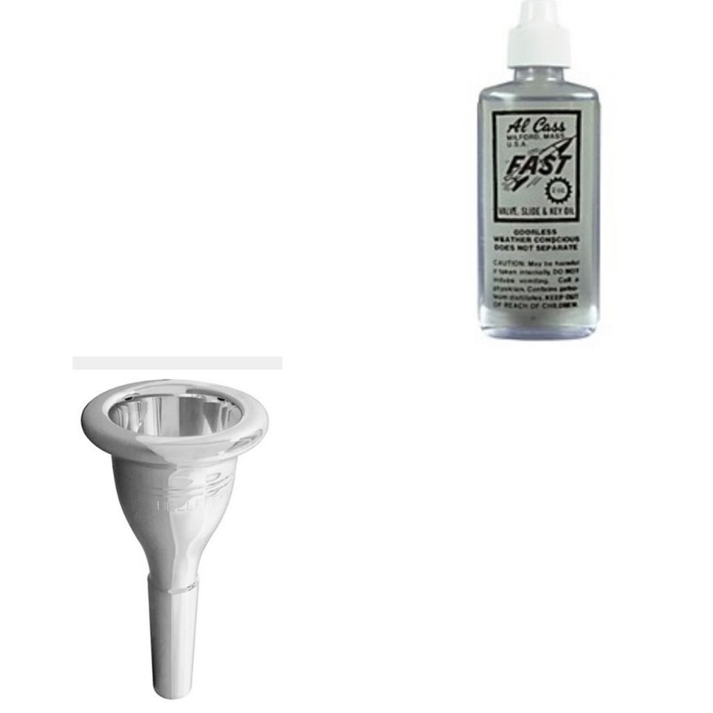 Germantown Middle Required Tuba Supplies