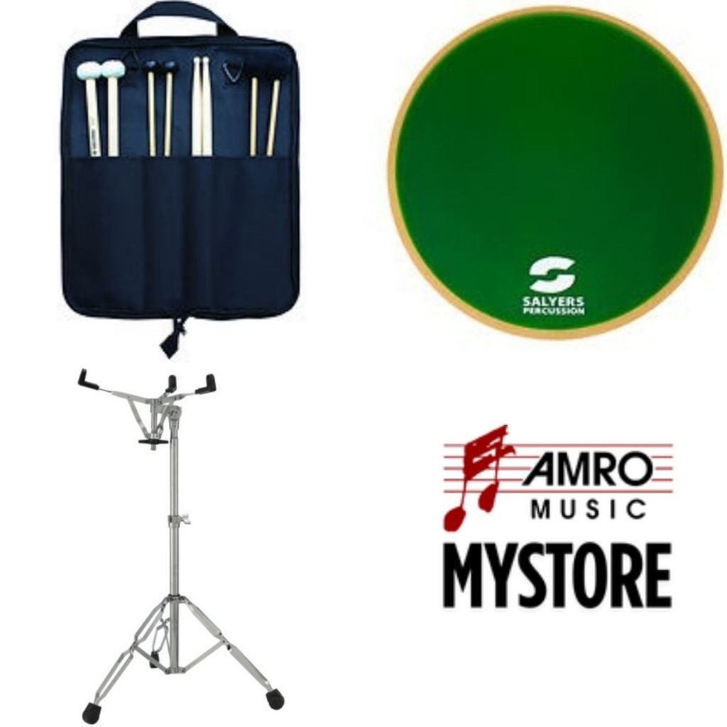 Guntown Required Percussion Supplies