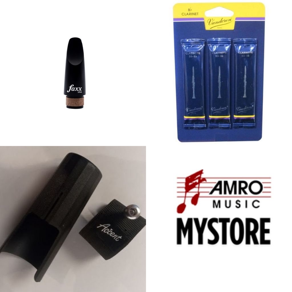 Hatley Required Clarinet Supplies