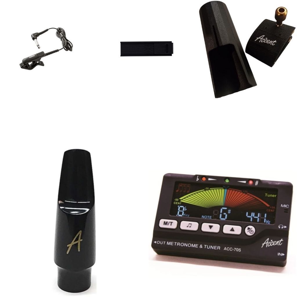 Hernando Required Alto Sax Supplies