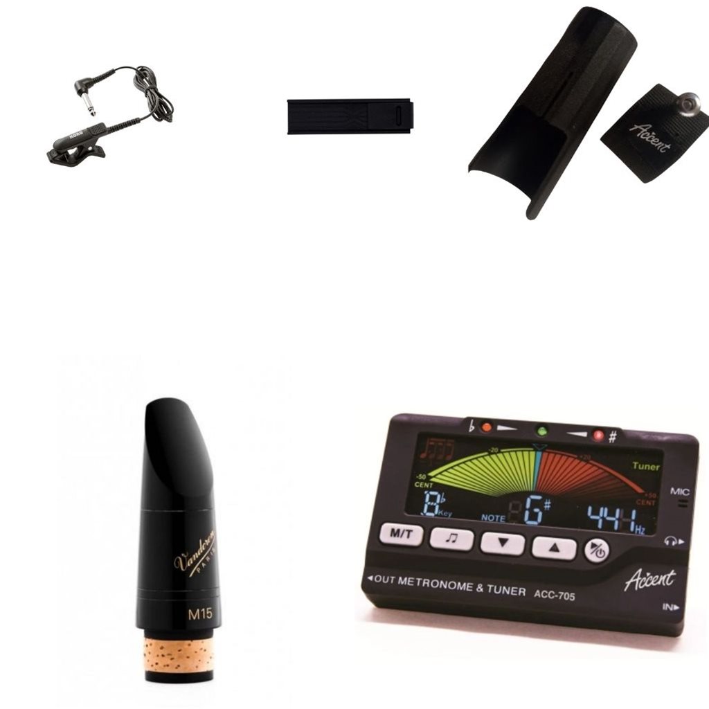 Hernando Required Clarinet Supplies