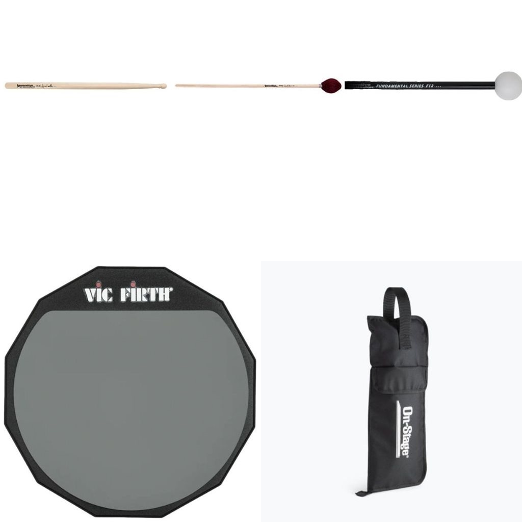 Hernando Required Percussion Supplies