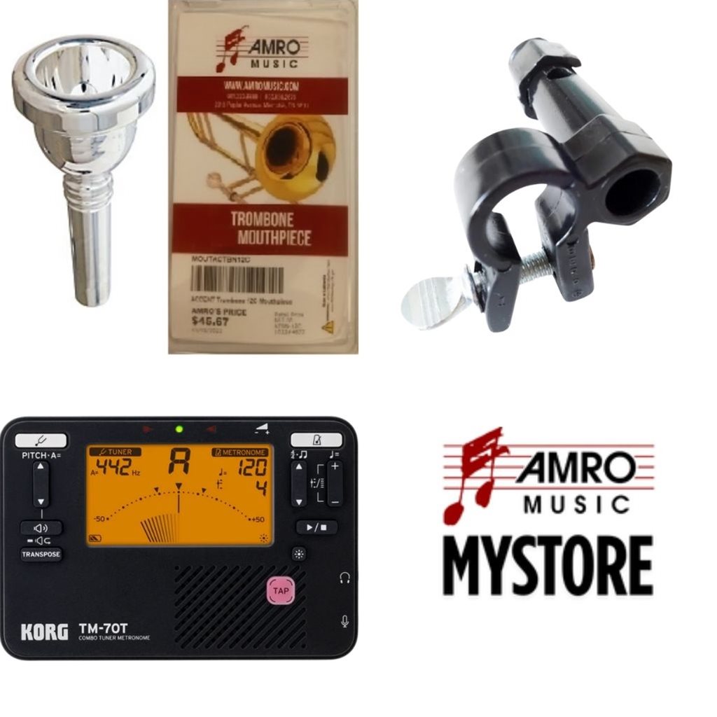 Horn Lake Required Euphonium Supplies