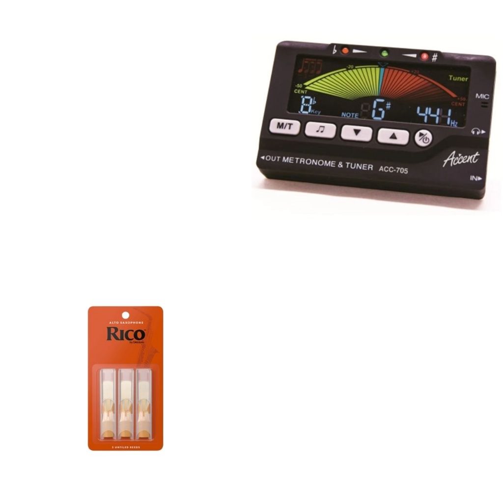 Itawamba Required Alto Sax Supplies