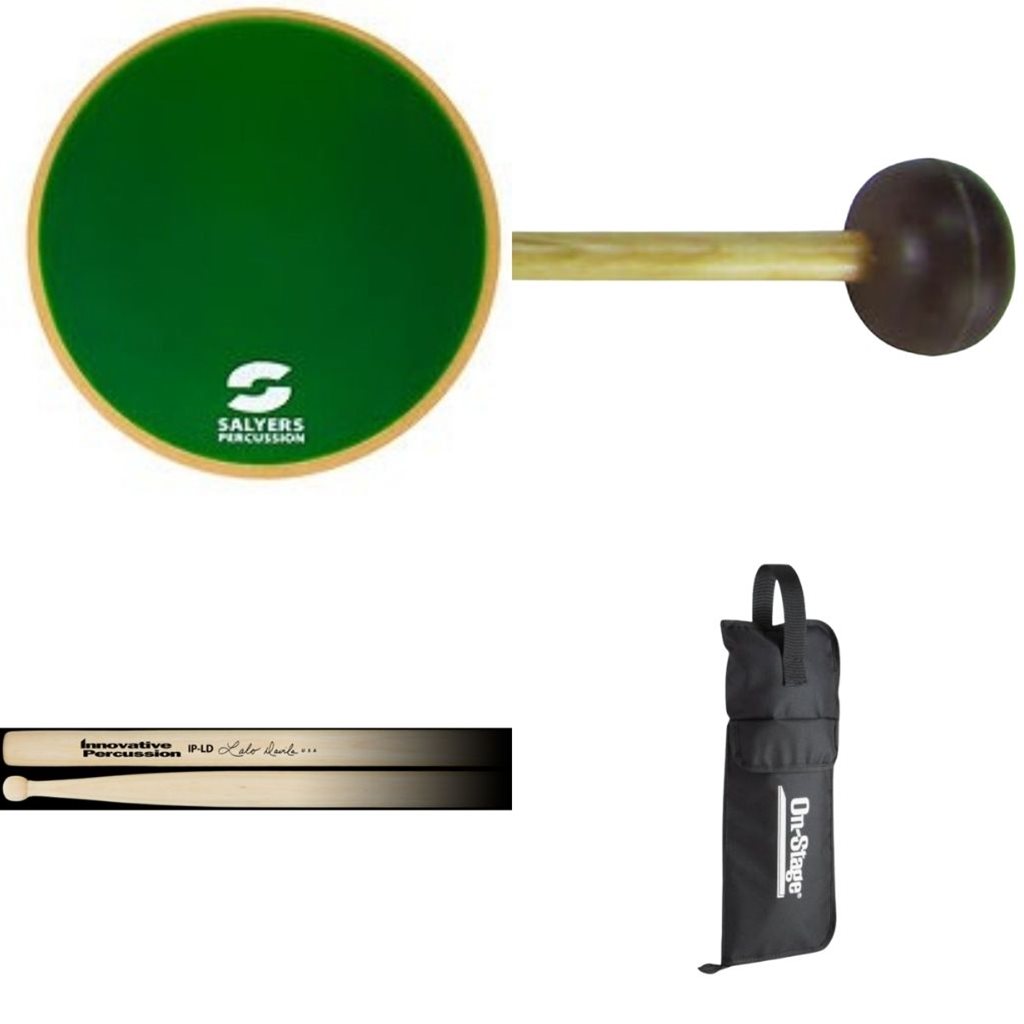 Kosciusko Required Percussion Supplies