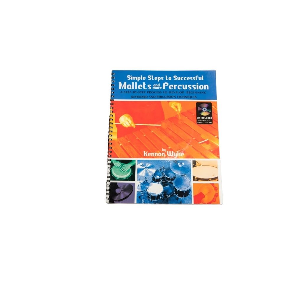 Simple Steps to Successful Mallets and More Percussion