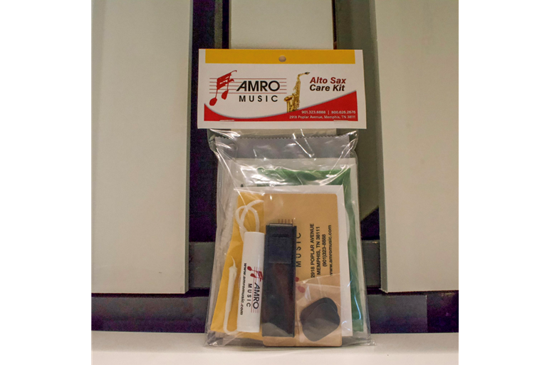 AMRO Alto Sax Care Essentials Kit