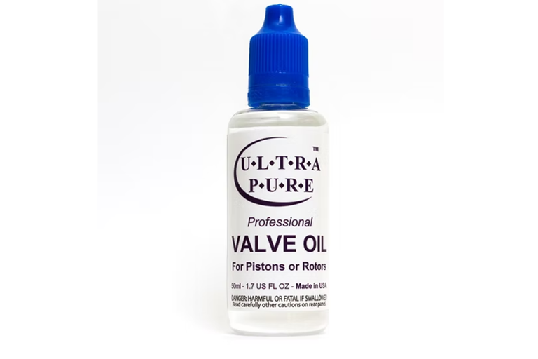 Ultrapure Pro Synthetic Valve Oil - 2 Ounce
