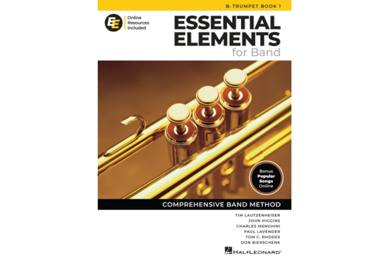Essential Elements Interactive/Book 1/Trumpet