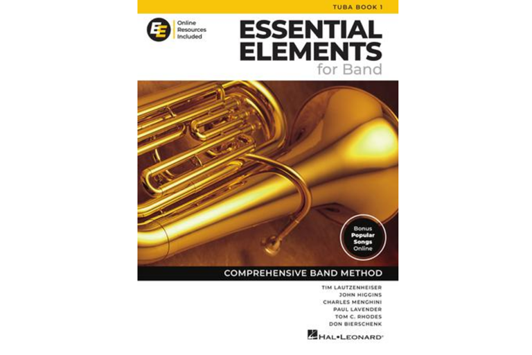 Essential Elements Interactive/Book 1/Tuba