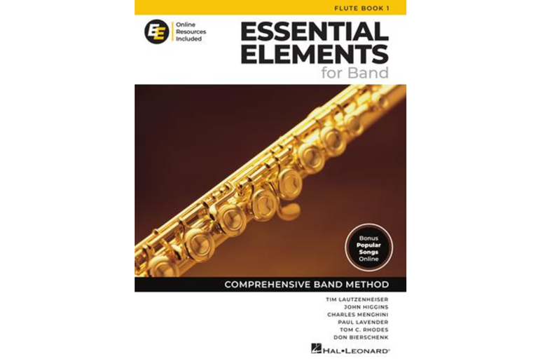 Essential Elements Interactive/Book 1/Flute F3