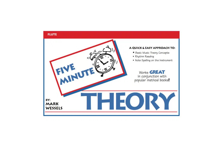 Five Minute Theory/Wessels/Flute