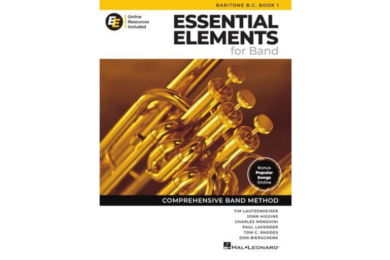 Essential Elements Interactive/Book 1/Baritone