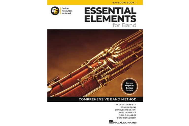 Essential Elements Interactive/Book 1/Bassoon