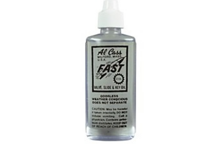 Al Cass Fast Valve, Slide, & Key Oil