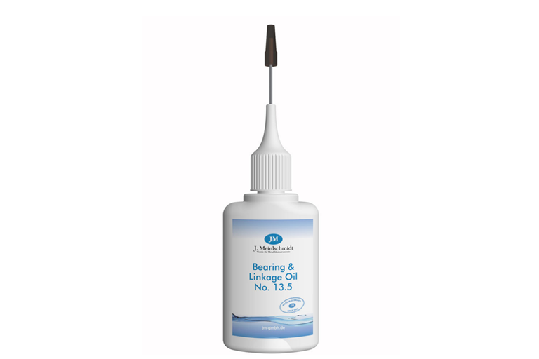 MEINLSCHMIDT #13.5 Synthetic Medium Bearing & Linkage Oil - 1oz