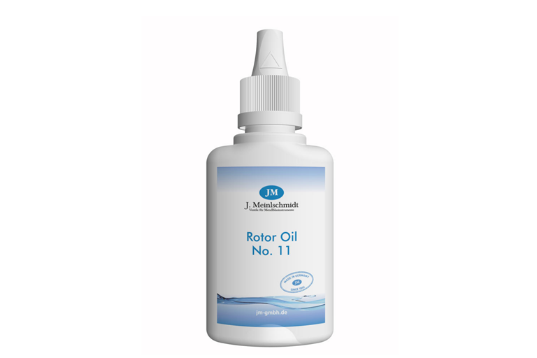 Meinlschmidt #11 Synthetic Light Rotary Oil - 1oz
