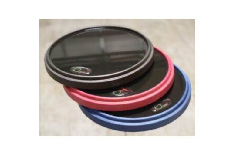 Offworld Percussion 13.5" Dark Matter Practice Pad
