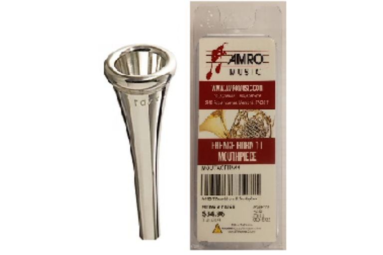 AMRO Accent French Horn 11 Mouthpiece