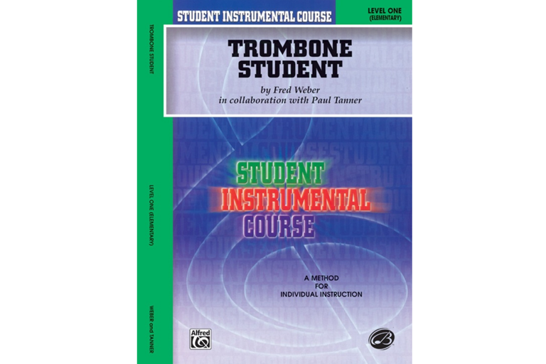 Student Instrumental Course: Studies and Melodious Etudes for Trombone, Level I/ Trombone