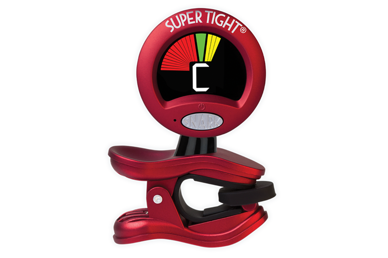 Snark Rechargeable SuperTight Clip on Tuner