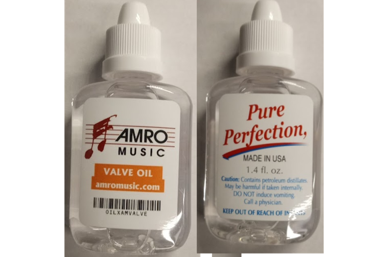 AMRO 1.25 Ounce Premium Valve Oil