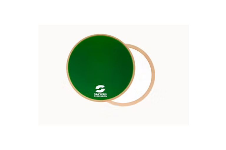 Salyers Percussion 12" Double Sided Practice Pad