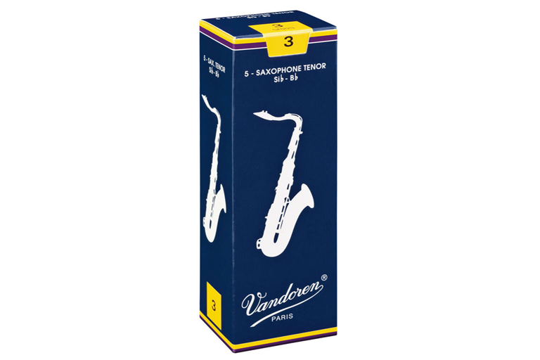 Vandoren #3 Tenor Sax Reed