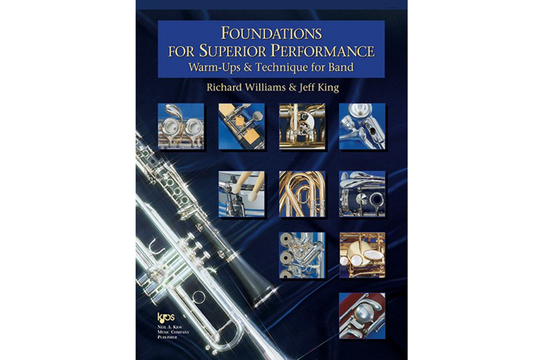 Foundations For Superior Performance, Clarinet
