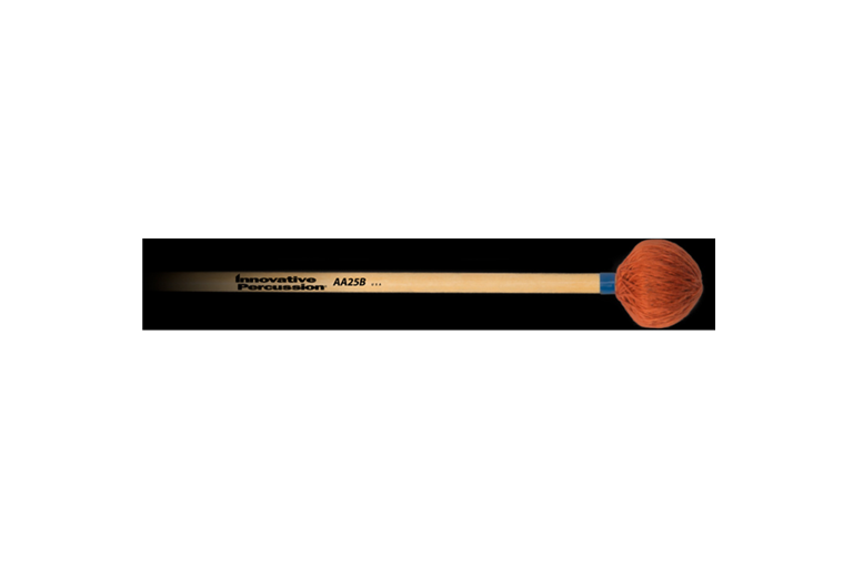 Innovative Percussion AA25B Medium Cord Marimba/Vibraphone Mallets