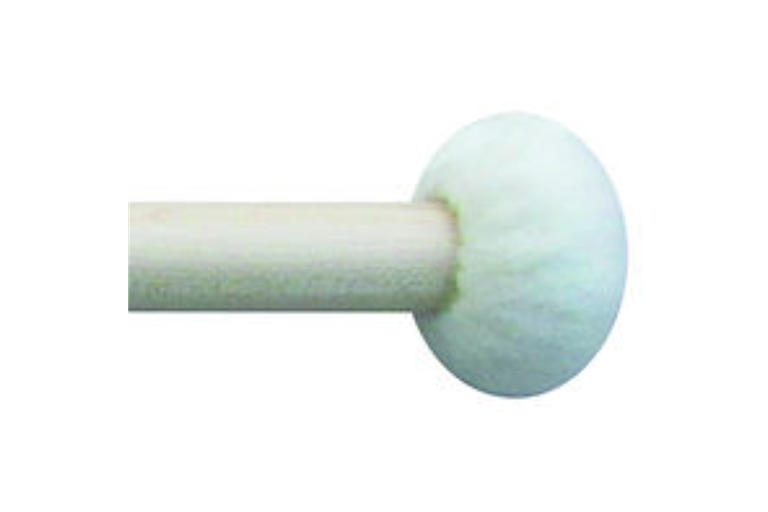 Salyers EGT20 Etude Medium General Timpani Mallets with Maple Handles