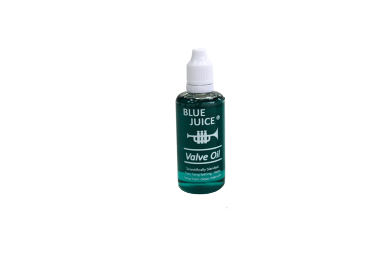 Blue Juice Valve Oil 2 Ounce