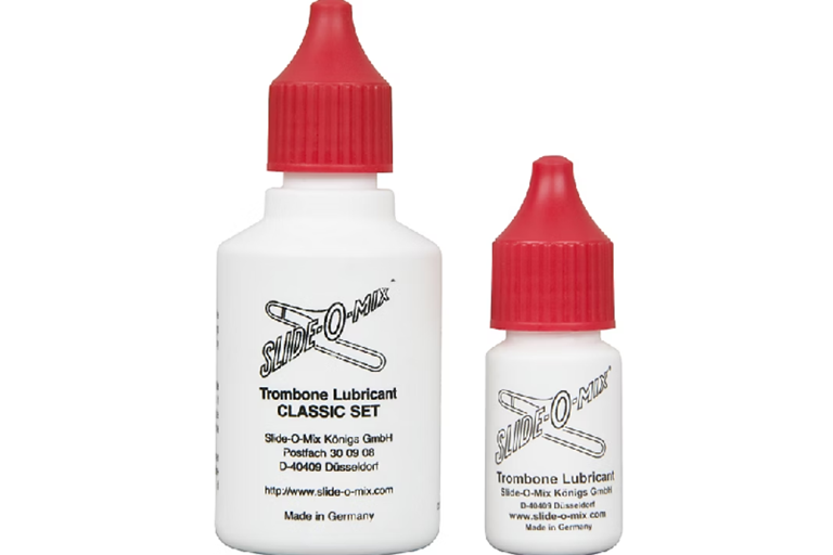 SlideOMix Trombone Oil Kit