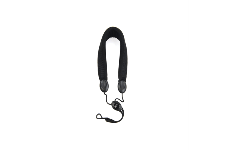 Rico Padded Alto / Soprano Sax Strap with Metal Hook