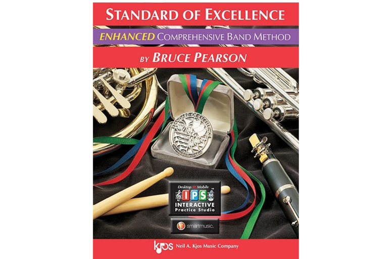 Standard of Excellence ENHANCED Book 1 - Oboe