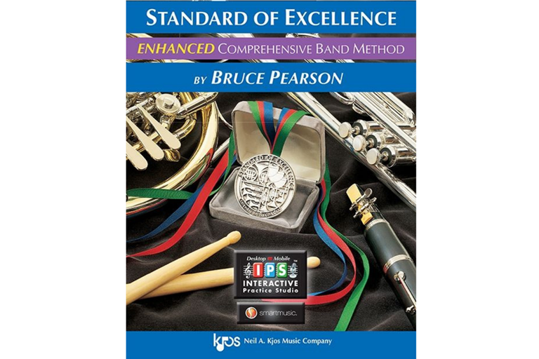 Standard Of Excellence Enhanced Book 2/Oboe