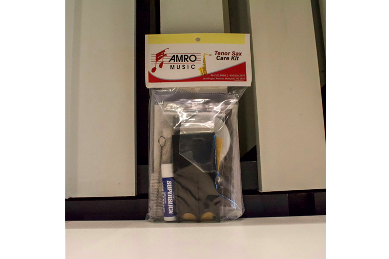 Amro TSCK535 AMRO Tenor Sax Care Essentials Kit    TSCK-535
