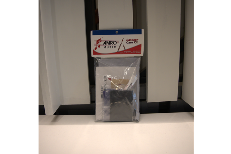 AMRO Bassoon Care Essentials Kit