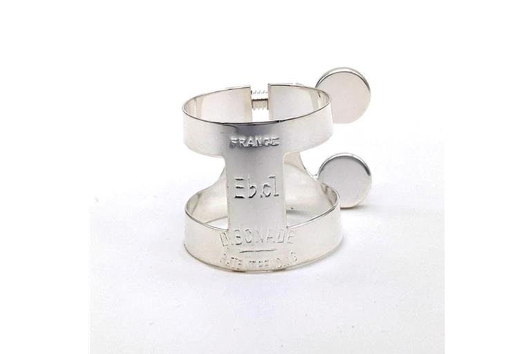 Bonade Alto Saxophone Inverted Ligature
