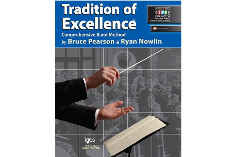 Tradition Of Excellence/Book 2/Trumpet