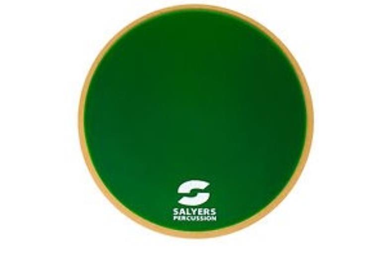 Salyers 12" Single Sided Practice Pad