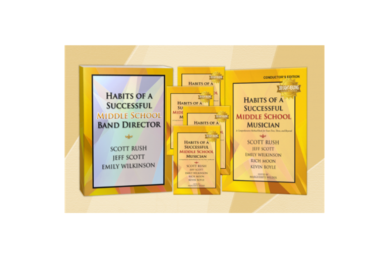 Habits Of A Successful Middle School Musician/Trumpet